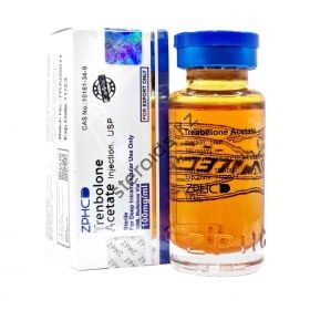 Тренболон Ацетат ZPHC флакон 10 мл (1 мл 100 мг)