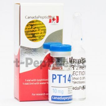 Пептид PT-141 Canada Peptides (1 флакон 10мг) - Атырау