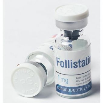 Пептид Follistatin-344 Canada Peptides (1 флакон 1мг) - Атырау