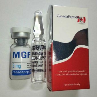 Пептид MGF Canada Peptides (1 флакон 2мг) - Атырау