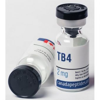 Пептид CanadaPeptides Tb-500/TB4 (1 ампула 2мг) - Атырау