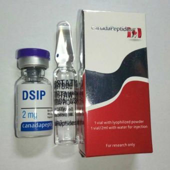 Пептид DSIP Canada Peptides (1 флакон 1мг) - Атырау