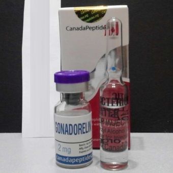 Пептид GONADORELIN Canada Peptides (1 флакон 2мг) - Атырау