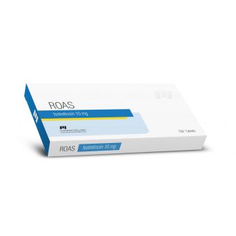 Роаккутан PharmaCom 100 таблеток (1 таб 10 мг) - Атырау