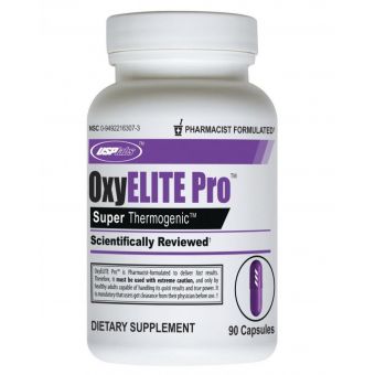 Жиросжигатель OxyElite Pro USPlabs (90 капсул) - Атырау