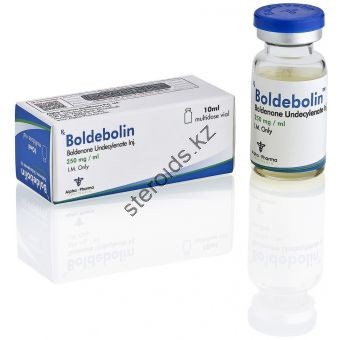 Boldebolin (Болденон) Alpha Pharma балон 10 мл (250 мг/1 мл) - Атырау