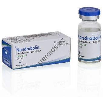Нандролон деканоат Alpha Pharma флакон 10 мл (1 мл 250 мг) - Атырау