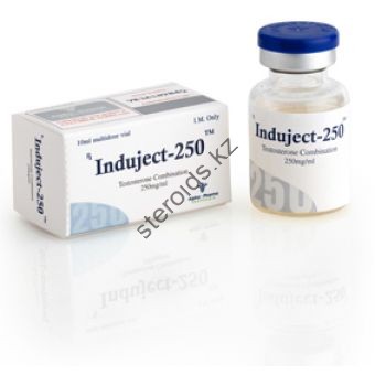 Induject (Сустанон) Alpha Pharma балон 10 мл (250 мг/1 мл) - Атырау