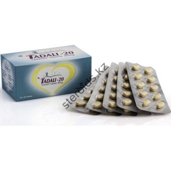 Тадалафил Alpha Pharma Tadali 20 (1 таб/20мг) (10 таблеток) - Атырау