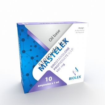 Мастерон Biolex10 ампул (100мг/1мл) - Атырау