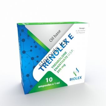 Тренболон энантат Biolex 10 ампул (200 мг/1 мл) - Атырау