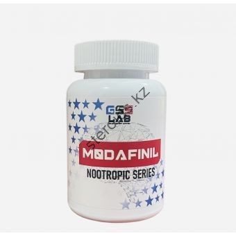 Модафинил GSS Lab 60 капсул (1 капсула/ 100 мг) - Атырау