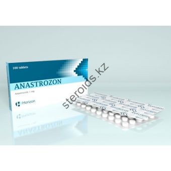 Анастрозол Horizon Anastrozon 100 таблеток  (1 таб 1 мг) - Атырау