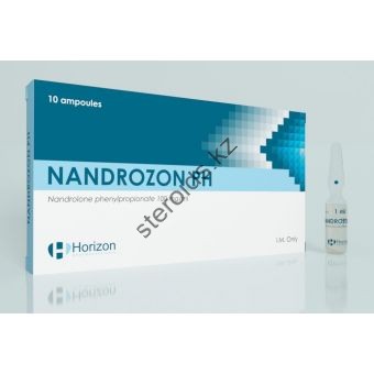 Нандролон фенилпропионат Horizon Nandrozon-PH 10 ампул (100мг/1мл) - Атырау