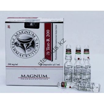 Сустанон Magnum 10 ампул по 1мл (1 мл 200 мг) - Атырау