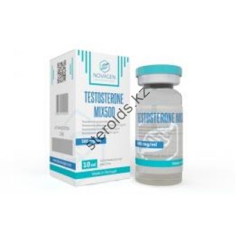 Сустанон Novagen Testosterone Mix500 флакон 10 мл (1мл 500мг) - Атырау