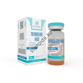 Параболан Novagen Trenbolone H100 флакон 10 мл (1мл 100мг) - Атырау