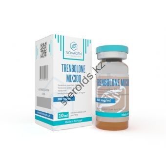 Три-Трен Novagen Trenbolone MIX300 флакон 10 мл (1мл 300мг) - Атырау