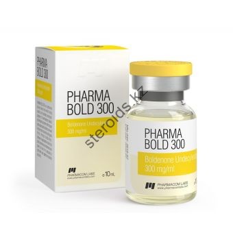 PharmaBold 300 (Болденон) PharmaCom Labs балон 10 мл (300 мг/1 мл) - Атырау