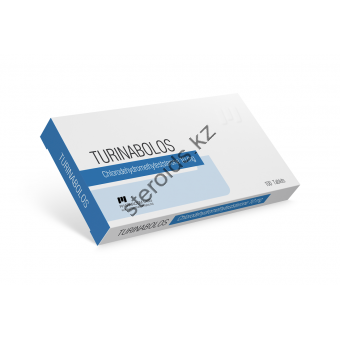 Туринабол (Turinabolos) PharmaCom Labs 100 таблеток (1таб 10 мг) - Атырау