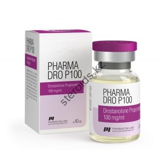 Мастерон PharmaDro-P 100 PharmaCom Labs балон 10 мл (100 мг/1 мл) - Атырау