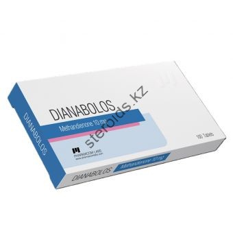 Метан (Dianabolos) PharmaCom Labs 100 таблеток (1таб 10 мг) - Атырау