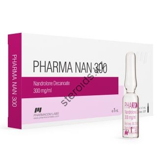 Нандролон фенил Фармаком (PHARMANAN P 100) 10 ампул по 1мл (1амп 100 мг) - Атырау