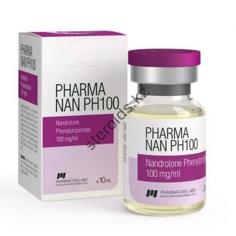 PharmaNolt (Микс стероидов) PharmaCom Labs балон 10 мл (300 мг/1 мл) - Атырау