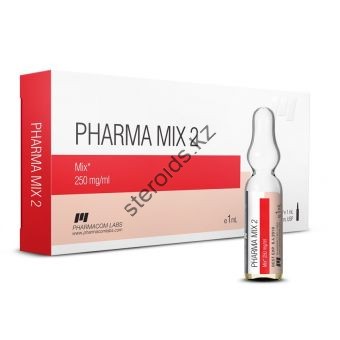 PharmaMix 2 PharmaCom 10 ампул по 1 мл (1 мл 250 мг) - Атырау