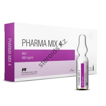 PharmaMix 4 PharmaCom 10 ампул по 1мл (1 мл 600 мг) - Атырау