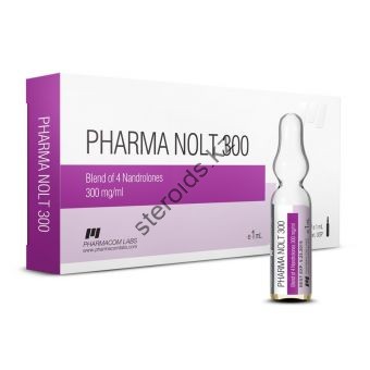 PharmaNolt 300 PharmaCom 10 ампул по 1 мл (1 мл 300 мг) - Атырау