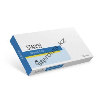 Станозолол (Stanos) PharmaCom Labs 100 таблеток (1таб 10 мг) - Атырау