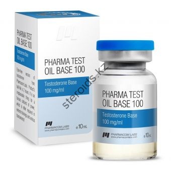 Тестостерон Oil Base PharmaCom флакон 10 мл (1 мл 100 мг) - Атырау