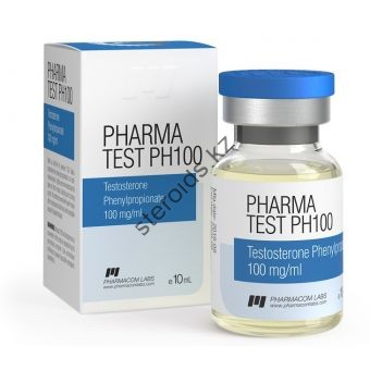 Тестостерон фенилпропионат PharmaCom флакон 10 мл (1 мл 100 мг) - Атырау