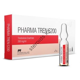 Тренболон энантат Фармаком (PHARMATREN E 200) 10 ампул по 1мл (1амп 200 мг) - Атырау