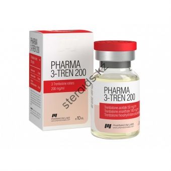 Три трен PharmaCom флакон 10 мл (1 мл 200 мг) - Атырау