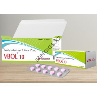 Метандиенон Shree Venkatesh 50 таблеток (1 таб 10 мг) - Атырау