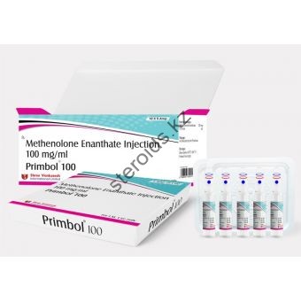 Примоболан Shree Venkatesh 5 ампул по 1мл (1 мл 100 мг) - Атырау