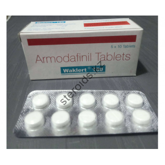 Армодафинил Waklert 10 таблеток (1 таб 150 мг) - Атырау