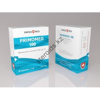 Примоболан Swiss Med Primomed 100 10 ампул  (100мг/мл) - Атырау