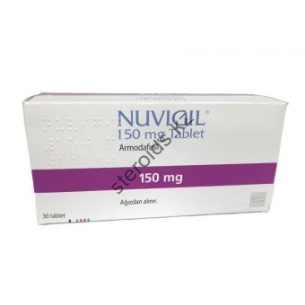 Армодафинил Nuvigil Teva 30 таблеток (1 таб/ 150 мг) - Атырау