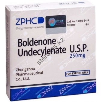 Болденон ZPHC (Boldenone Undecylenate) 10 ампул по 1мл (1амп 250 мг) - Атырау