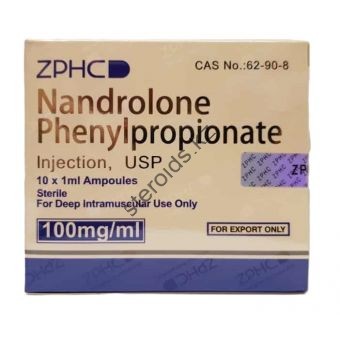 Нандролон Фенилпропионат ZPHC (Nandrolone Phenylpropionate) 10 ампул по 1мл (1амп 100 мг) - Атырау