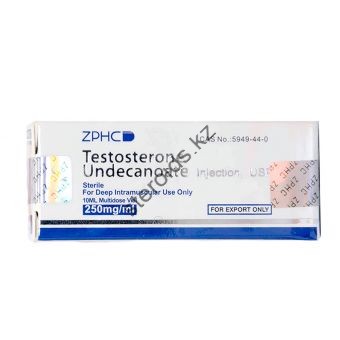 Тестостерон ундеканоат ZPHC флакон 10 мл (1 мл 250 мг) - Атырау