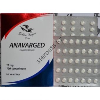 Оксандролон EPF 100 таблеток (1таб 10 мг) - Атырау