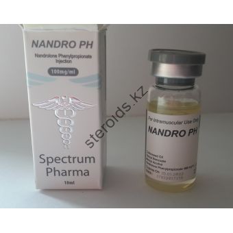 Nandro PH (Нандролон фенилпропионат) Spectrum Pharma балон 10 мл (100 мг/1 мл) - Атырау