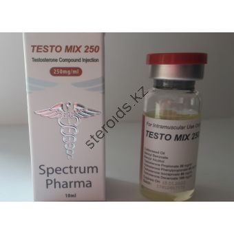 Testo Mix 250 (Сустанон) Spectrum Pharma балон 10 мл (250 мг/1 мл) - Атырау