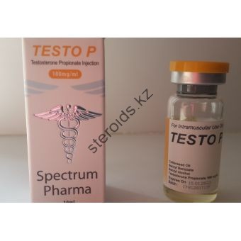 Тестостерон Пропионат Spectrum Pharma балон 10 мл (100 мг/1 мл) - Атырау