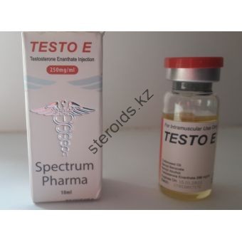 Testo E (Тестостерон энантат) Spectrum Pharma балон 10 мл (250 мг/1 мл) - Атырау