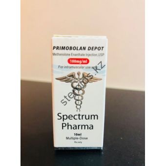 Примоболан Spectrum Pharma флакон 10 мл (100 мг/ мл) - Атырау